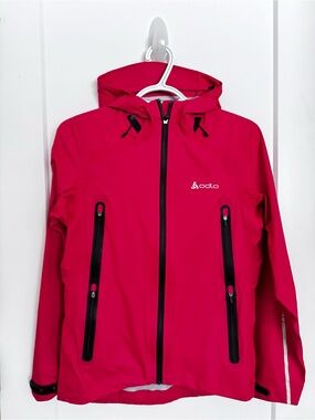 ODLO ladies shell lightweight jacket